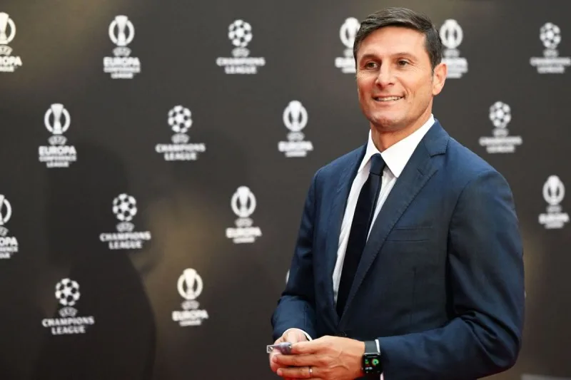 Zanetti Azərbaycana gələcək
