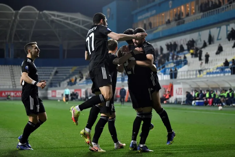 “Qarabağ”dan yeni REKORD