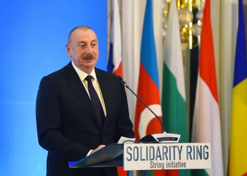 "Biz Avrasiyanın enerji xəritəsini yenidən cızırıq" - Prezident