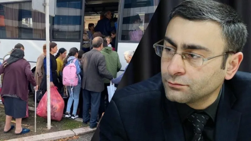 Qarabağ ermənilərinin iki seçimi var: ya şərtləri qəbul etməli, ya da... - AÇIQLAMA