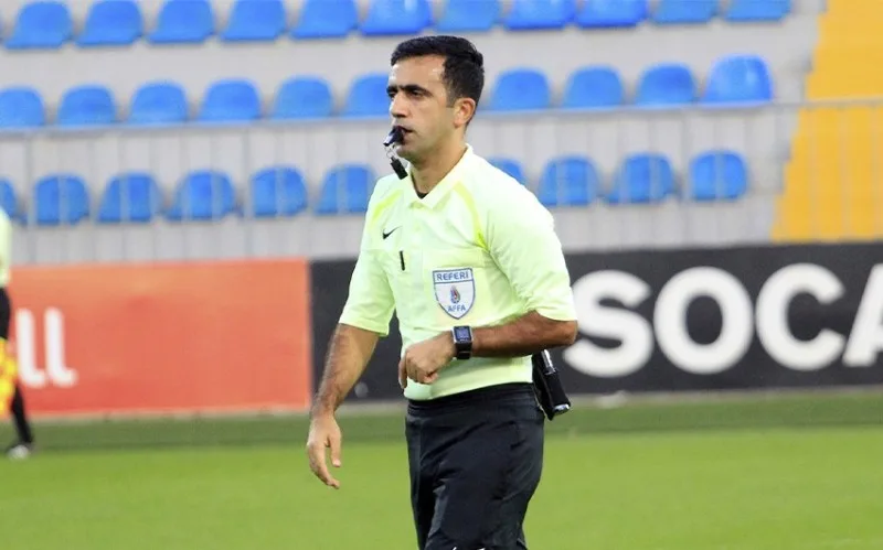 "Neftçi" - "Qarabağ" oyununun hakimləri bəlli oldu