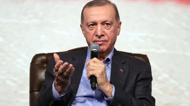 "Türkiyə Sudanda BMT ilə dialoq qurmağa hazırdır" - Ərdoğan