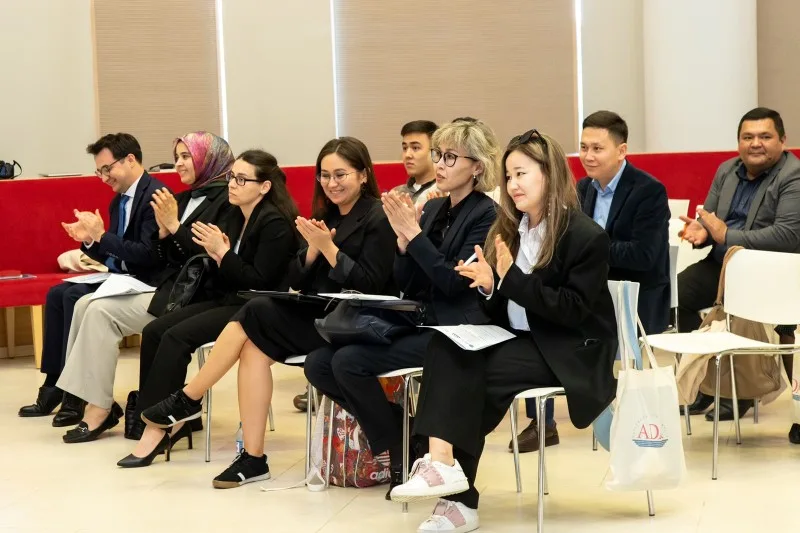 MEDİA təlimdə iştirak edən jurnalistləri təltif etdi - FOTOLAR