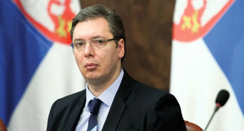 Vuçiçin səhhəti pisləşdi