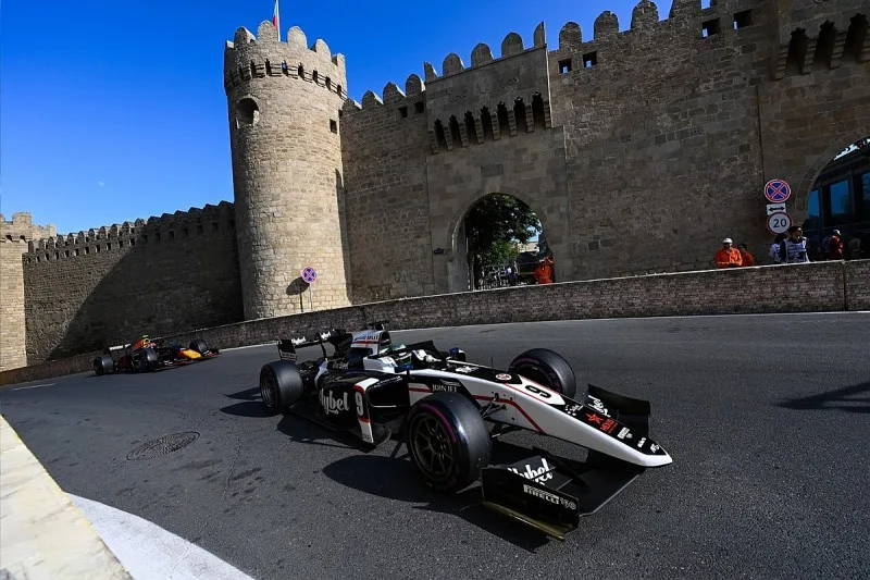 “Formula-2”də sıralama turu başladı