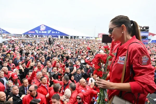 Mehriban Əliyevadan “TEKNOFEST” festivalı ilə bağlı PAYLAŞIM