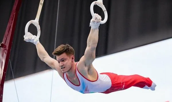 Gimnastımız Dünya Kubokunda qızıl medal qazandı