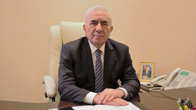Surxay Musayev vəfat etdi