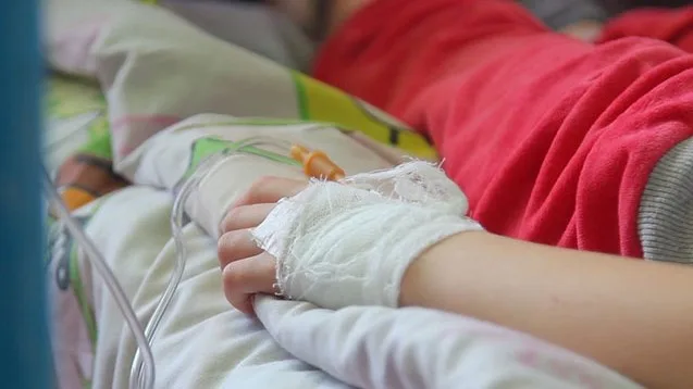 Məşq zamanı DƏHŞƏT: uşağın boynu qırıldı