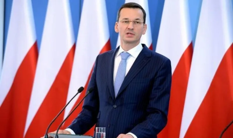 Polşa Rusiya ilə sərhədi gücləndirir