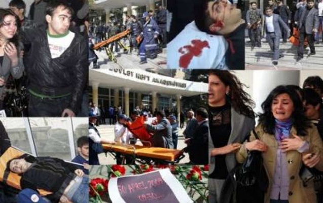 ADNA terrorundan 14 il ötür
