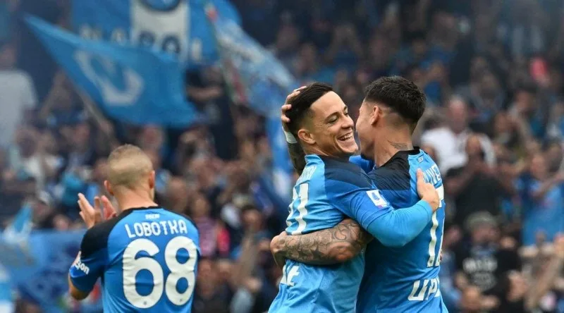 "Napoli" çempionluğu rəsmiləşdirə bilməyib