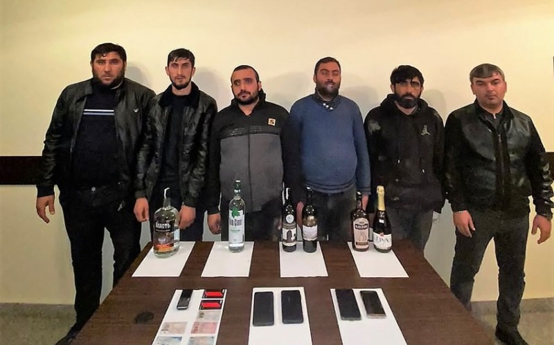 Ötən ay neçə nəfər sərhədi pozmağa cəhd edib?