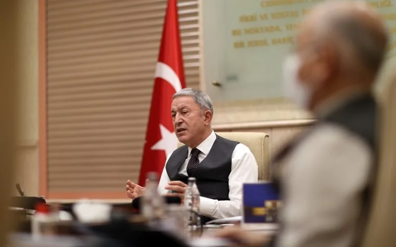 Akar: "Azərbaycanın haqlı mübarizəsini dəstəkləməyə davam edəcəyik"