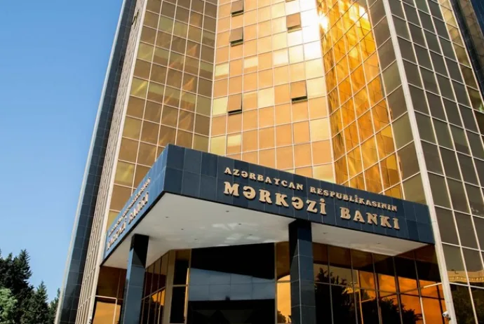 Azərbaycan Mərkəzi Bankı uçot dərəcəsini ARTIRDI