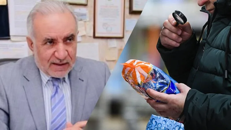 Bu, istehlakçının aldadılmasıdır: Yerli məhsulun üstündə adı niyə xarici dildə yazılır?