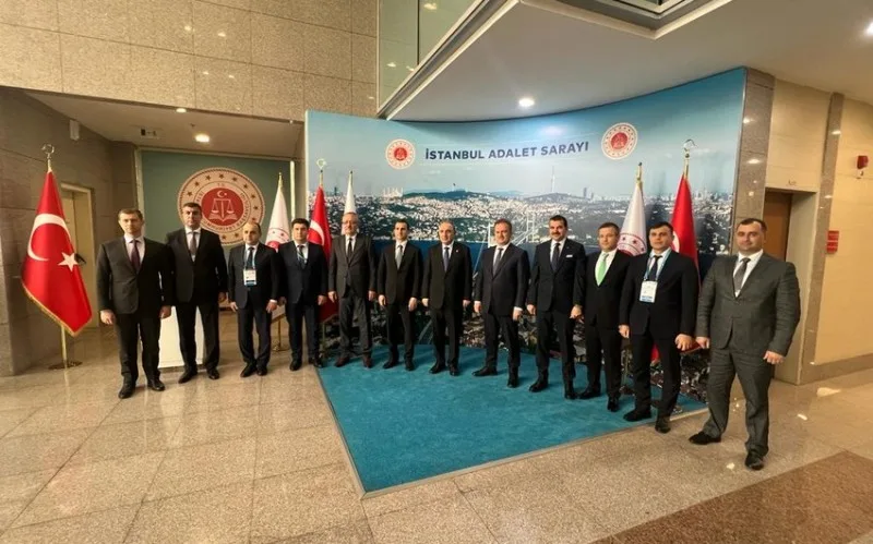 Prokurorların İstanbul Konfransı başa çatıb