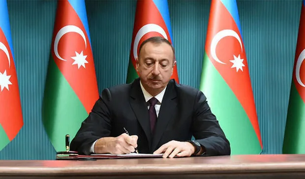 Şərqi Zəngəzur Gömrük İdarəsi yaradılıb - FƏRMAN
