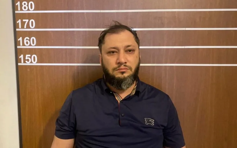 Dələduzluğa görə axtarışda olan şəxs tutuldu