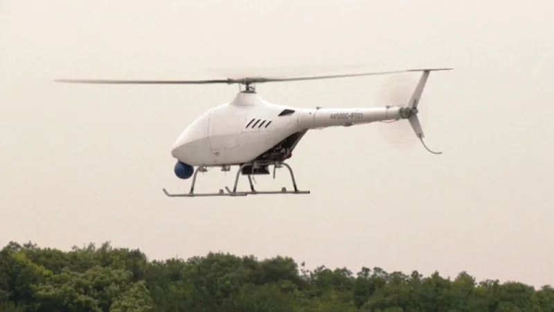 Türkiyə yeni pilotsuz helikopterlər hazırlayır