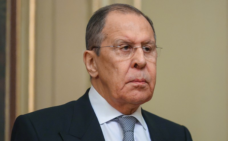 Lavrov Kremlə PUA hücumundan