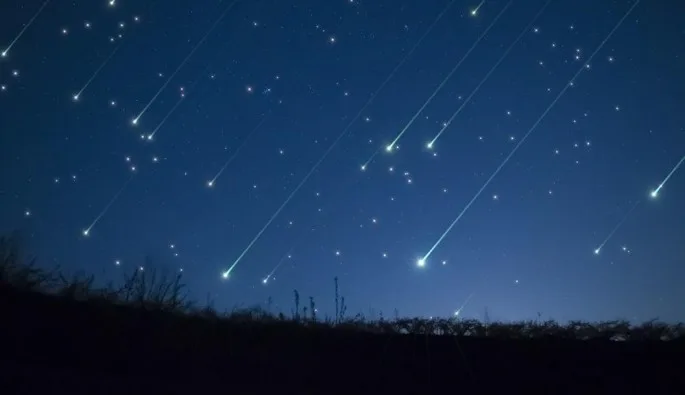İki gün meteor yağışı olacaq