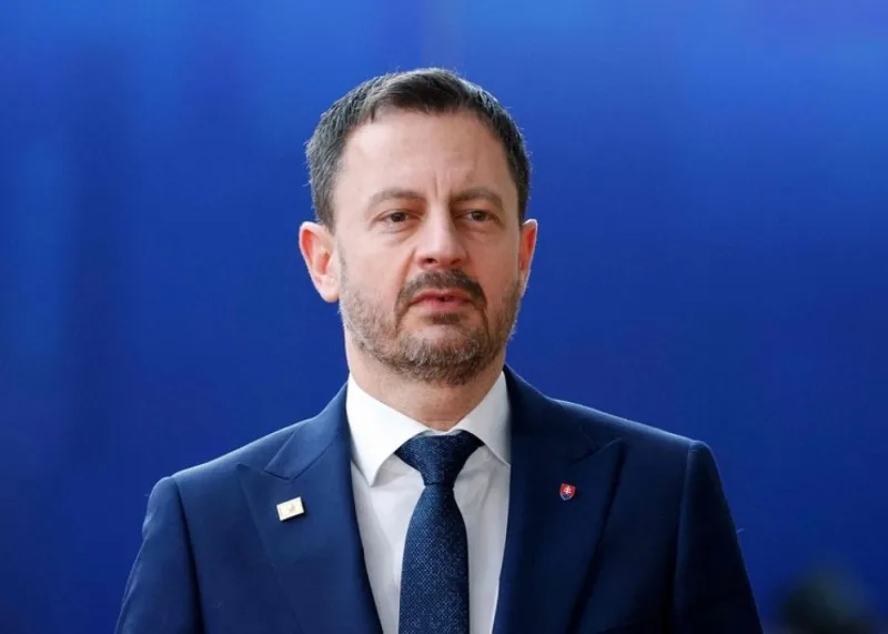 Slovakiyanın Baş naziri istefa verib