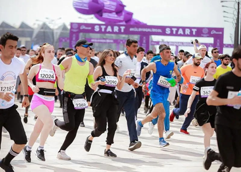 “Bakı Marafonu 2023”ün qalibləri bəlli oldu - YENİLƏNİB