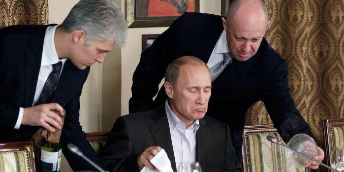 Putin Priqojinlə Şoyqu arasında seçimini etdi