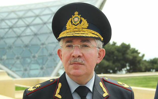 Həzi Aslanov Milli Məclisə gəldi