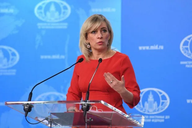 Zaxarova: “KTMT öz missiyasını Ermənistanda yerləşdirmək üçün..."