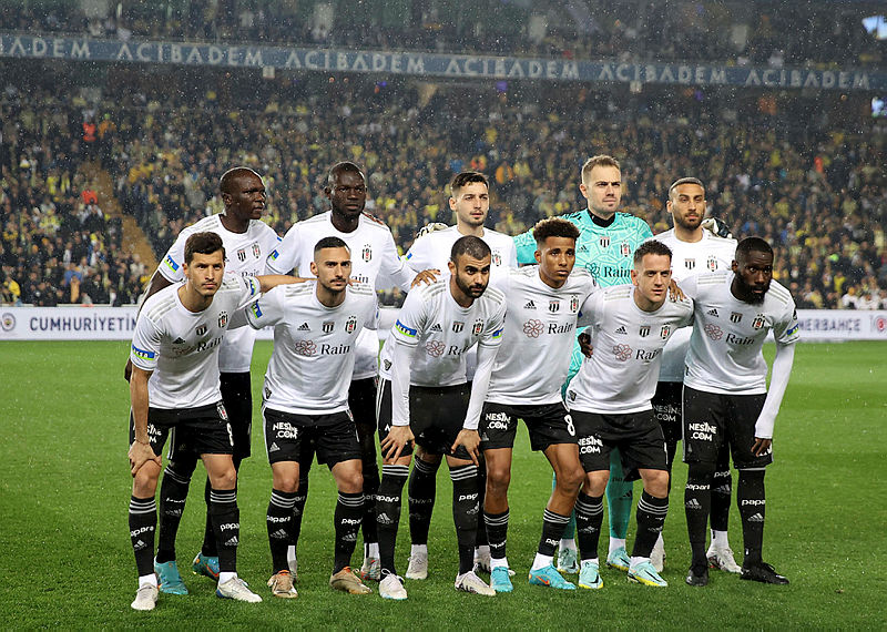 “Beşiktaş” Bakıya gəlir