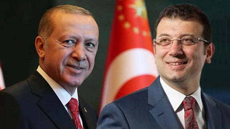 Ərdoğandan İmamoğluna SƏRT TƏNQİD