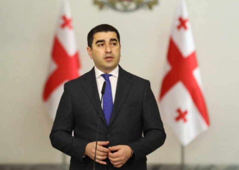 Gürcüstan parlamentinin sədri Azərbaycana gəlir
