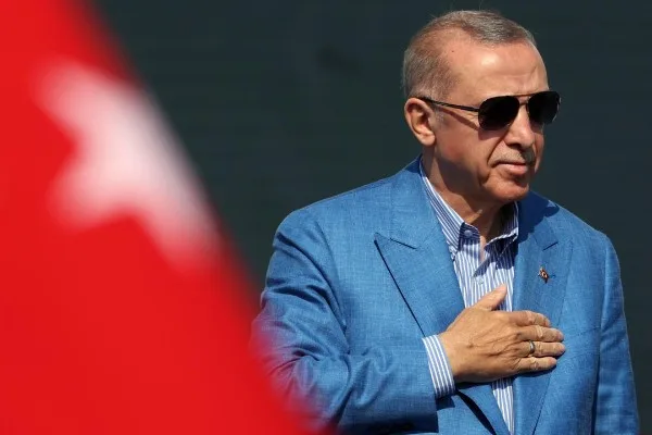 Ərdoğan seçkilərlə bağlı daha bir paylaşım etdi