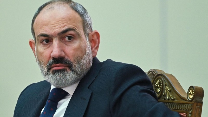 "İrəvan Qərbin sanksiyalarından qorxur" - Paşinyan