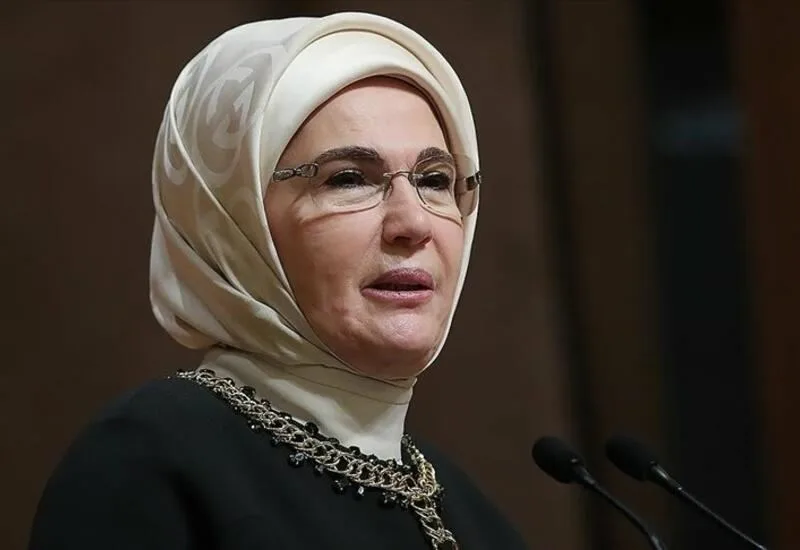 Əminə Ərdoğandan seçkilərlə bağlı AÇIQLAMA