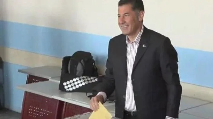 Sinan Oğandan İKİNCİ TUR MESAJI