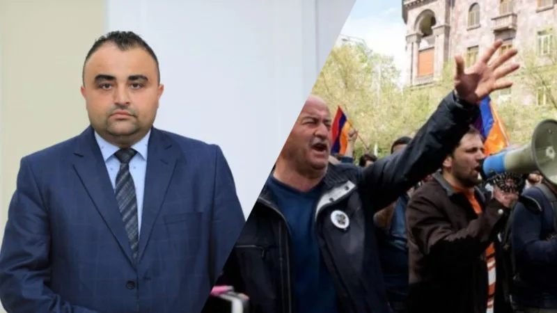 "Ermənistanda siyasi münsibətlər sisemi tamamilə sıradan çıxıb” - Politoloq