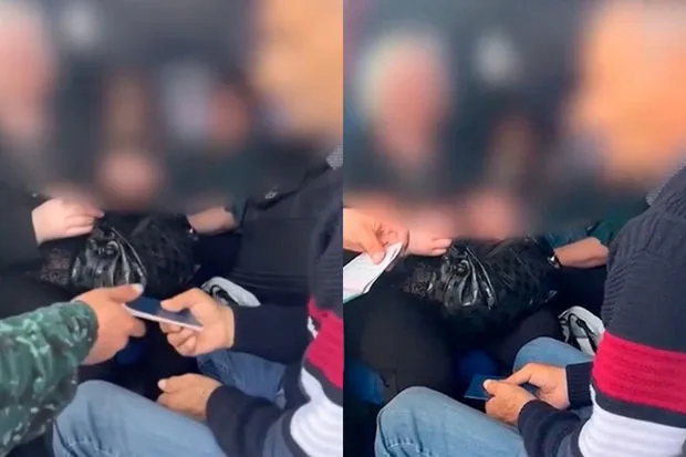 Ermənilərin növbəti yalanı belə ifşa olundu - VİDEO