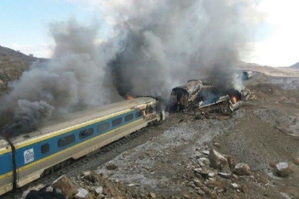 Krımda dəmir yolunda partlayış