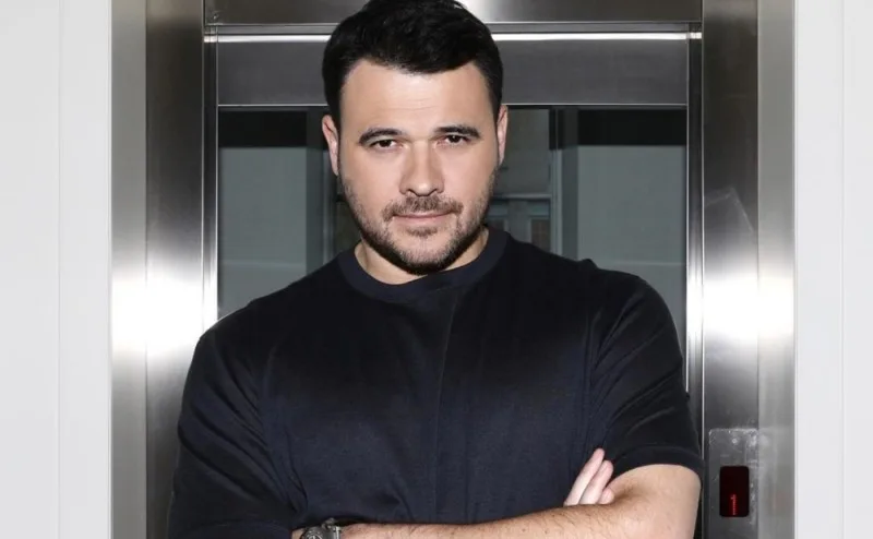 Emin Ağalarov dostunu müharibədə itirdi