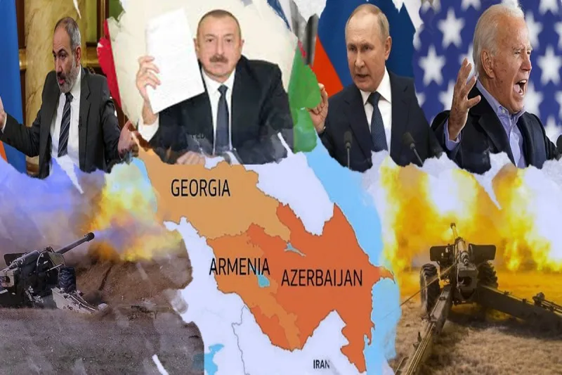 “Qafqazda güclərin nüfuz savaşı gedir” - Deputat