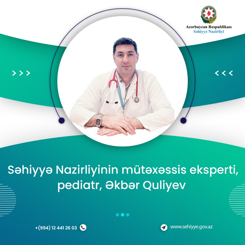 Körpələr üçün ideal qida AÇIQLANDI