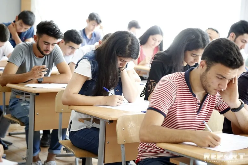II ixtisas qrupu üzrə ali məktəblərə qəbul imtahanı keçirilib - YENİLƏNİB