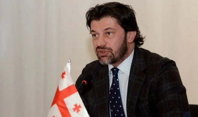Buna qarşı çıxanlar ikiüzlüdür - Kaladze