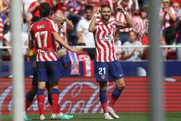 “Atletiko” böyükhesablı qələbə ilə “Real Madrid”i geridə qoydu – VİDEO