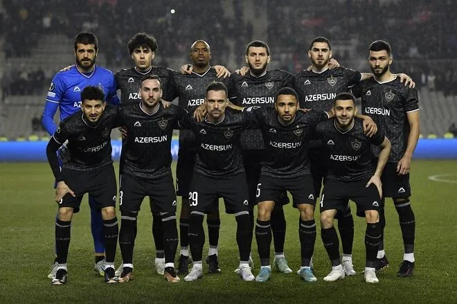 "Qarabağ" məğlub oldu, "Sabah"dan bərabərlik