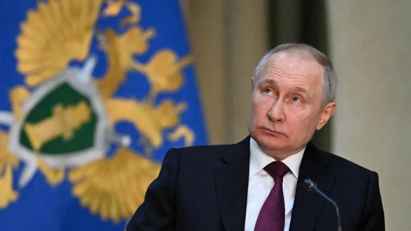 "Rusiya müharibəni sona çatdırmağa çalışır" - Putin