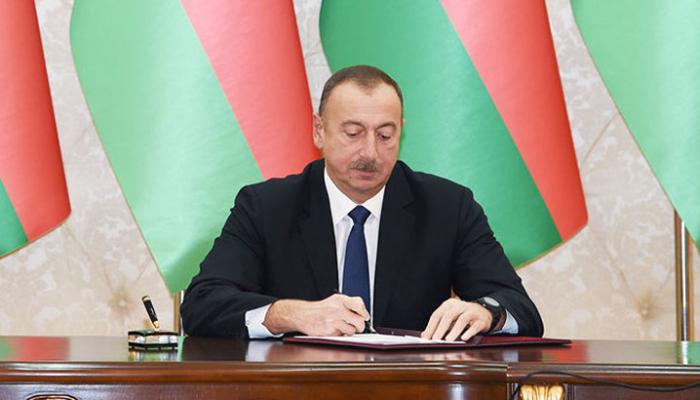 Prezidentdən Dövlət Miqrasiya Xidmətilə bağlı SƏRƏNCAM